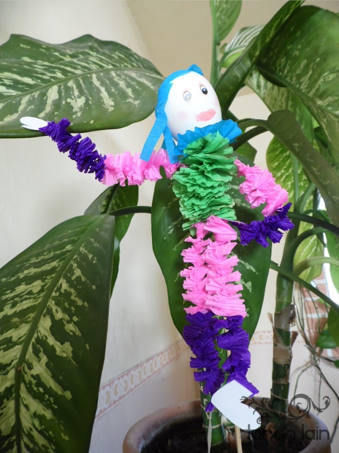 Payasito de Carnaval