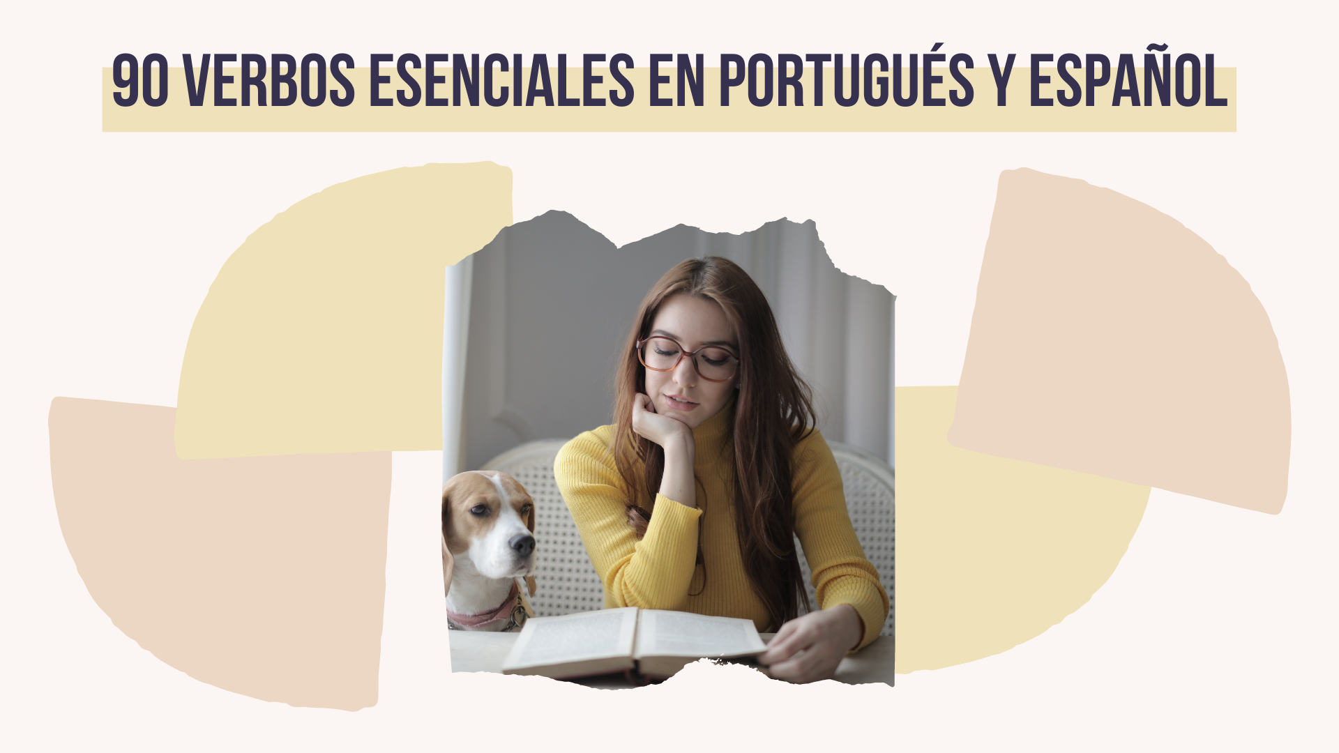 VERBOS EN PORTUGUÉS Y ESPAÑOL MÁS UTILIZADOS