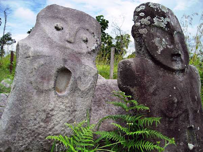  BaliTourismMap: dorsum to the ancient megalith inwards southern Sumatra