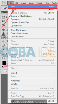 cara membuat logo brand distro di photoshop logo