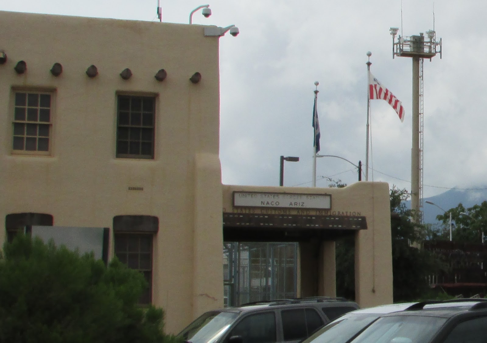 Retirement Before the Age of 59 Bisbee, Arizona to Naco, México—A