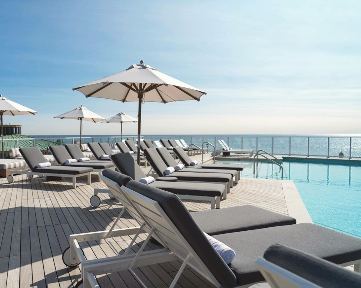 BEST HOTELS AT THE JERSEY SHORE MY TOP 4 / By Erika Batista