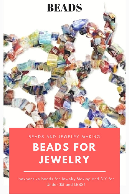  Beads and Jewelry Making Supplies for Under $3