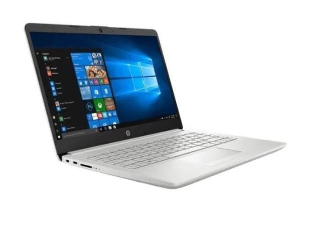 HP 14S CF2017TU, Laptop Murah Cocok untuk Sekolah dari Rumah