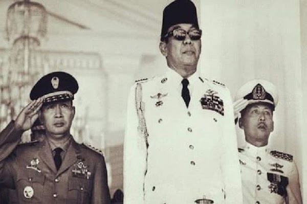 Kala Muso Hina Soekarno dan PKI Sebut Kemerdekaan Indonesia Sebagai ‘Revolusi yang Gagal’