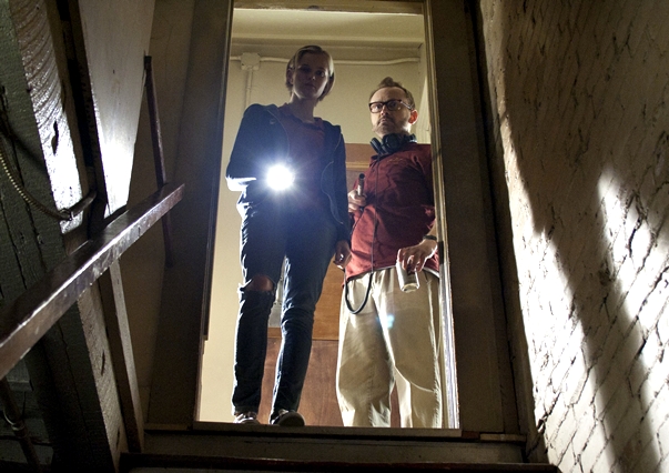 Los huéspedes | The Innkeepers, de Ti West