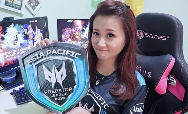 Biodata Dan Profil Olivia Gosandra Youtuber Cantik Dari Batam