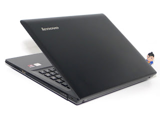 Laptop Gaming Lenovo G40-45 AMD A8 Bekas Di Malang