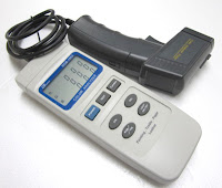 Jual Color Analyzer Lutron RGB-1002 , probe + meter, RS232