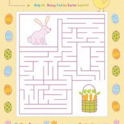 CHS Creative Productions: Easter Freebies & Inspiration~