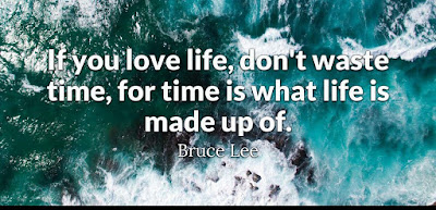 Time Quotes For Life