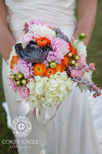 Corey Cagle Photography | Lake Toxaway Wedding