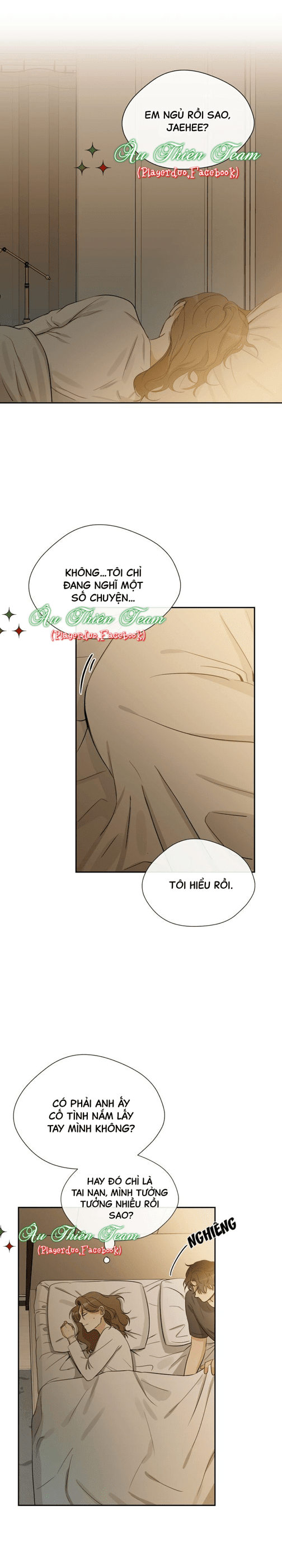 Đọc truyện Giấc Mơ Ngọt Ngào (18+) - Chapter 22