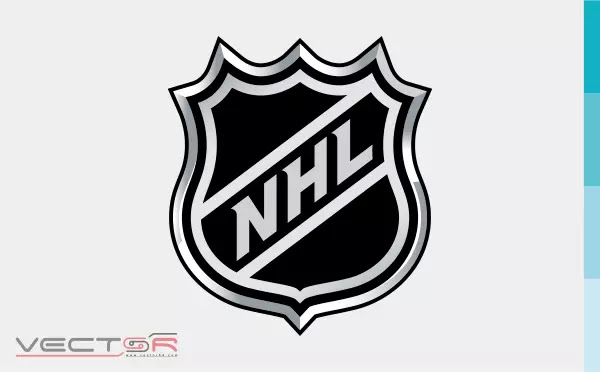 NHL (National Hockey League) (2005) 3D Logo - Download Vector File SVG (Scalable Vector Graphics) NHL (National Hockey League) (2005) 3D Logo - Download Vector File SVG (Scalable Vector Graphics)