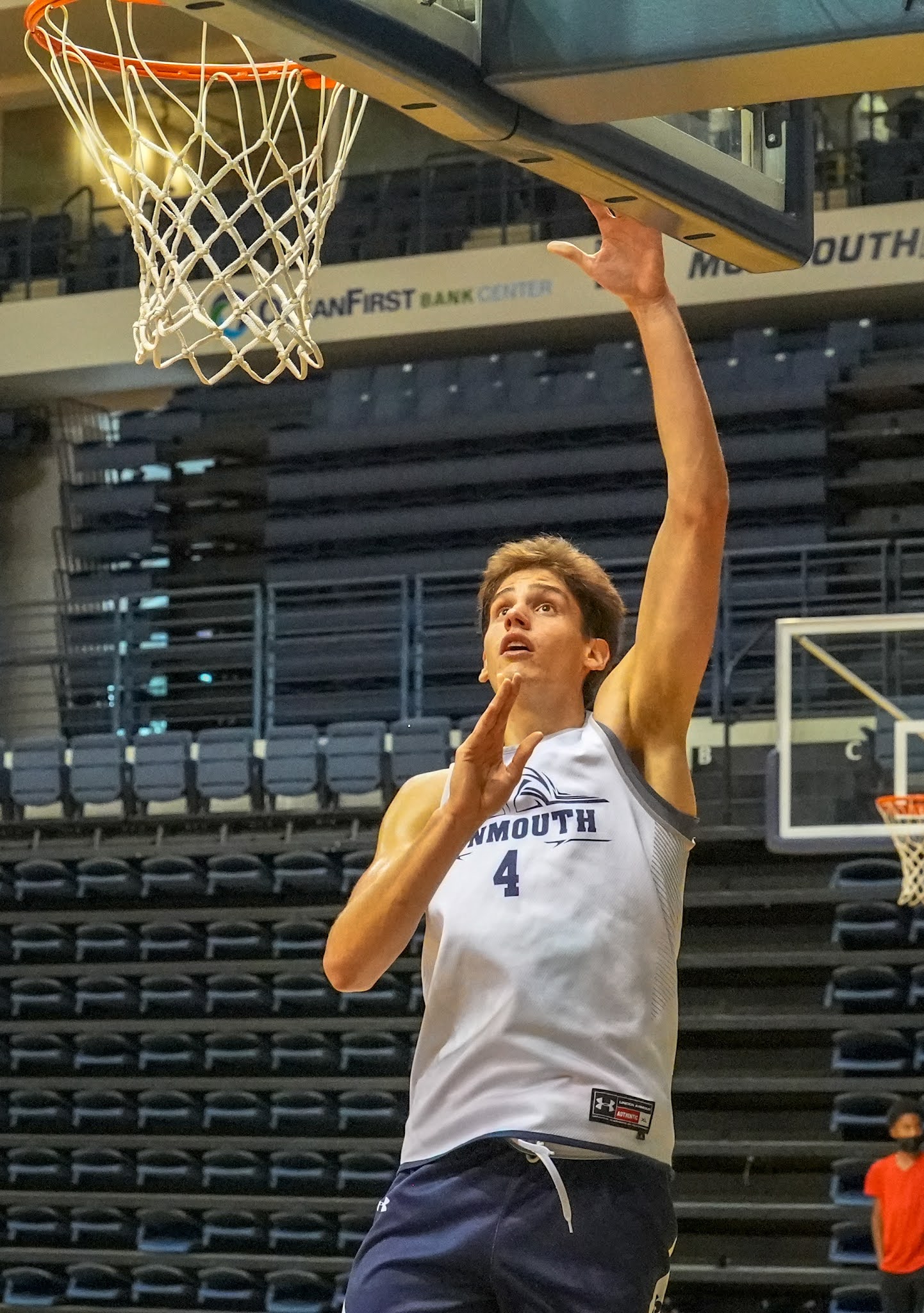 A Daly Dose Of Hoops Walker Miller finds familiarity and unique