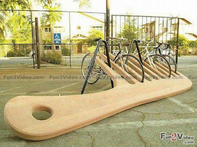 Cycle Stand