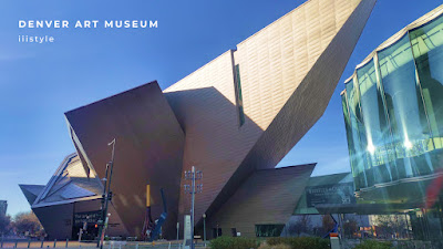 丹佛美術館 Denver Art Museum