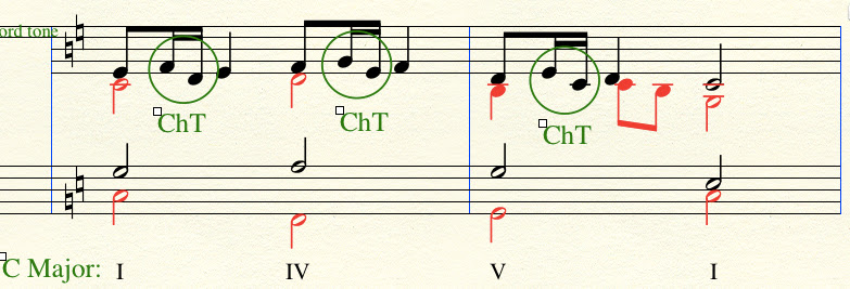 Music in a minute 1: Lesson 17 Introduction to simple non-harmonic tones