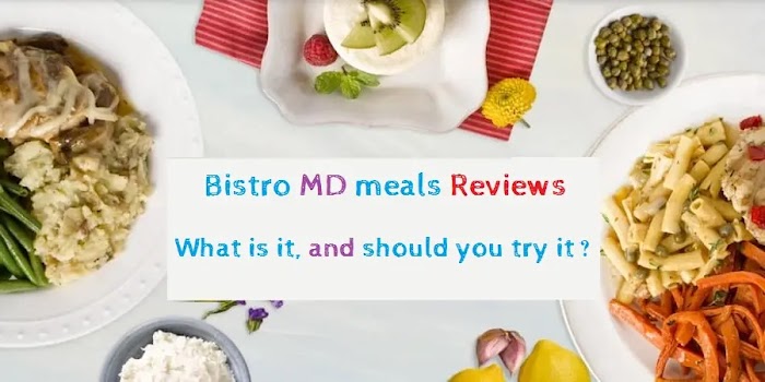 Bistro MD meals Reviews-What is it, and should you try it?