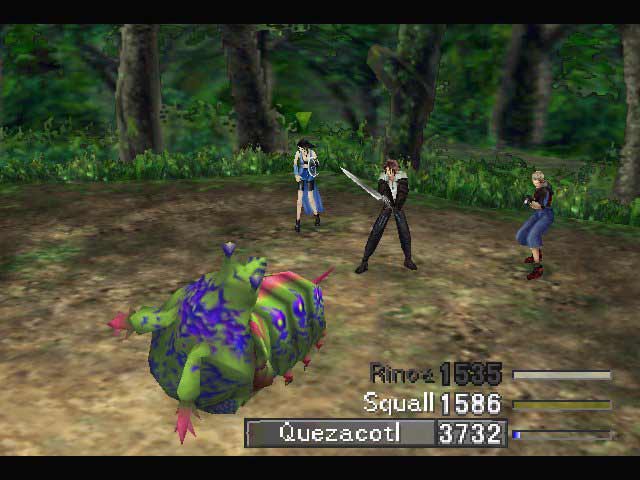 final fantasy 8 ps1 final fantasy 8 ps1