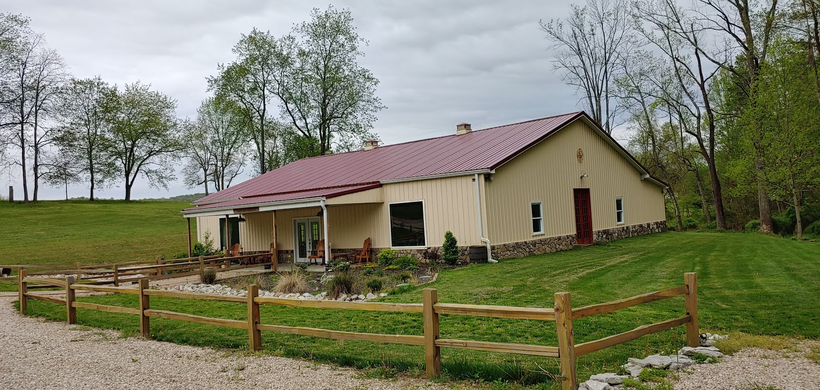Peter And Evie Life After RVing May 5 Zaleski, Ohio and Joy Lane's