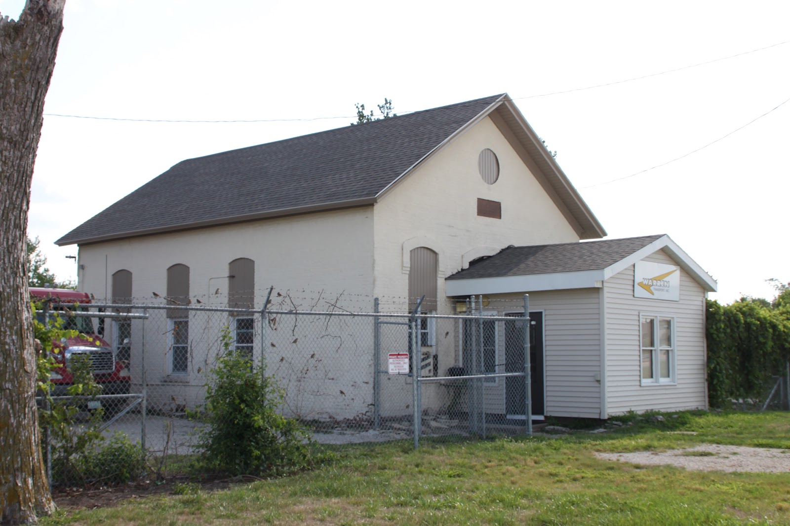 Iowa One Room Schools Nagle School