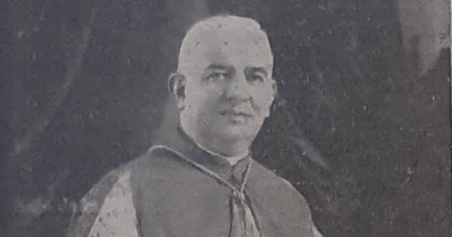 Monseñor Baltasar Alvarez Restrepo
