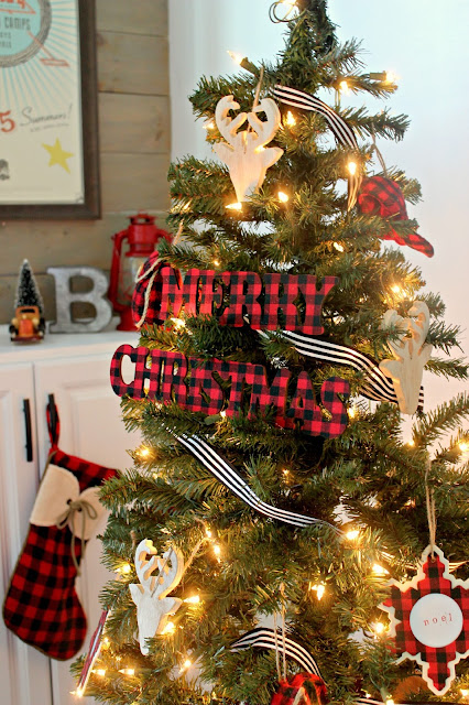 merry rustic playroom