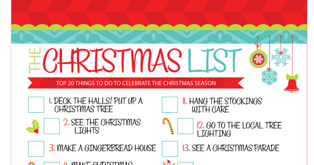 Theo's: Getting the Christmas List Right