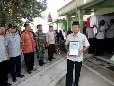 BABINSA DESA PURO GIAT LELAYU
