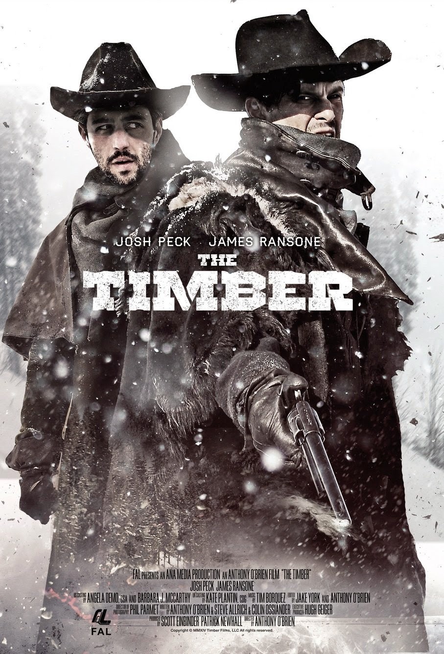 The Timber 2015 - Full (||HD||)