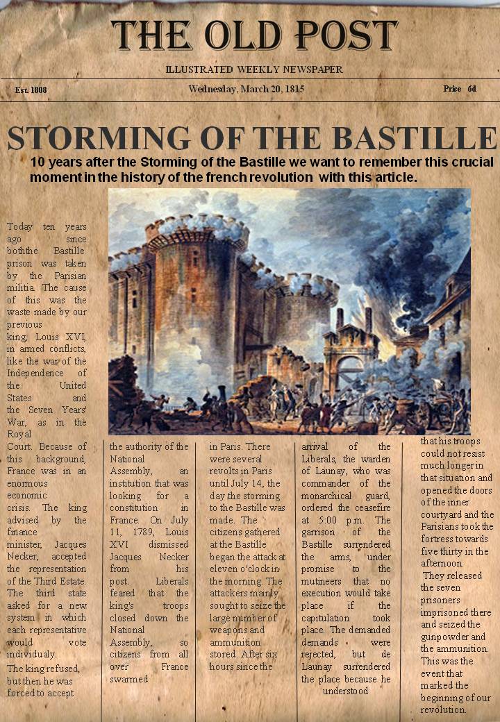 The Historical Newspaper Project November 2017 the-historical-newspaper-project-november-2017