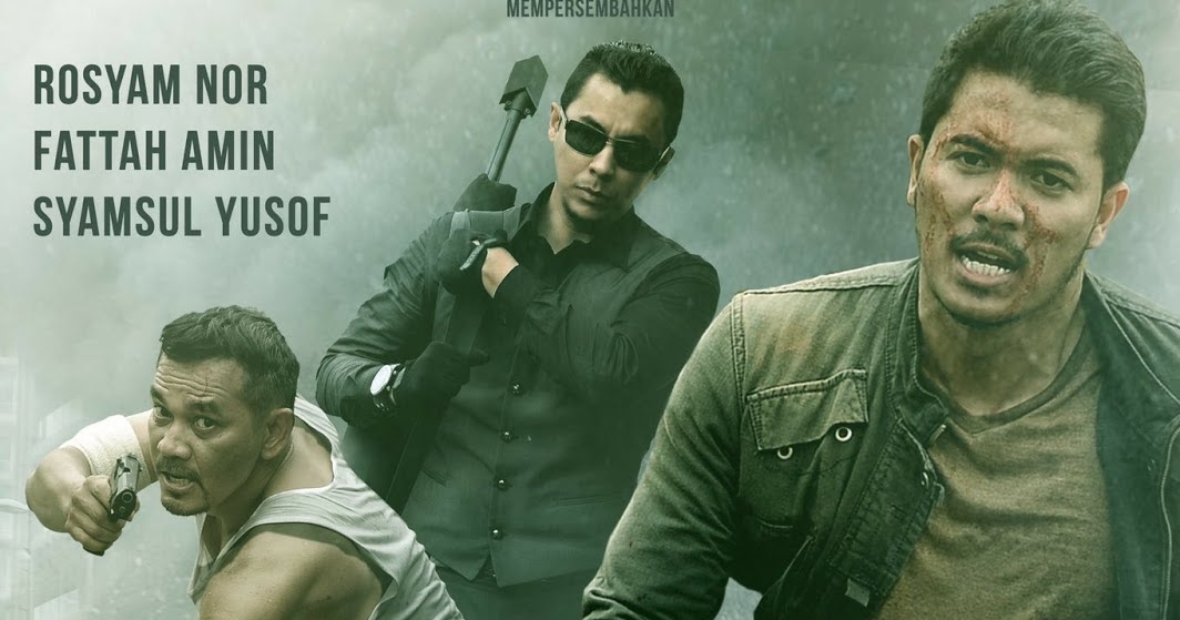 Review Filem KL Special Force