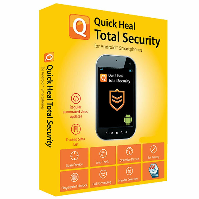 quick heal antivirus App Download 2020 for Playstore