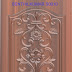 Most Popular Classic Door Design 10 3D File Download