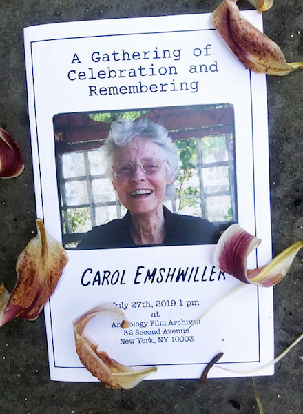 Flogging Babel Carol Emshwiller, Remembered