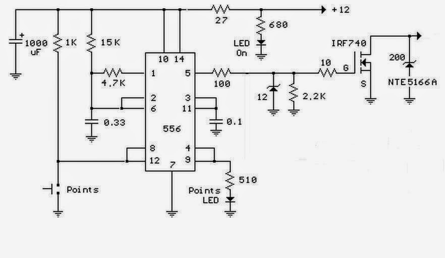In518 Circuit Diagram