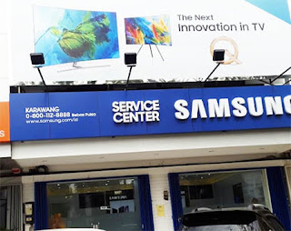 Service Center Samsung di Karawang