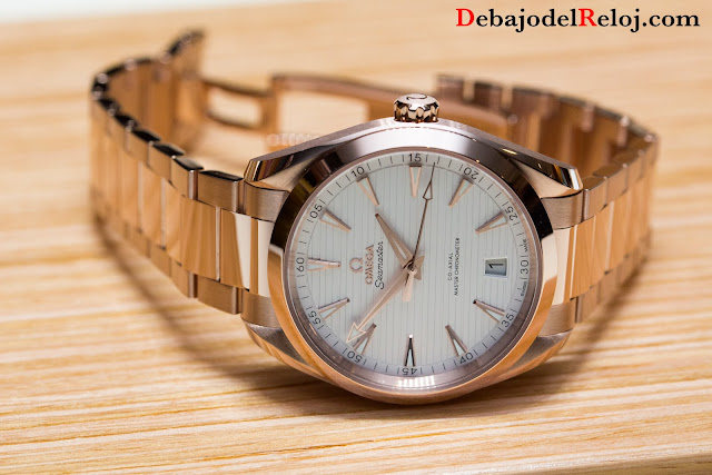 Omega Seamaster Agua Terra Master Chronometer 1 Omega Seamaster Agua Terra Master Chronometer 1