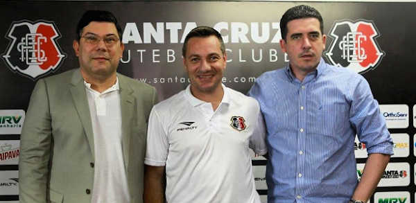 Oficial: Atlético Goianiense, Doriva nuevo técnico