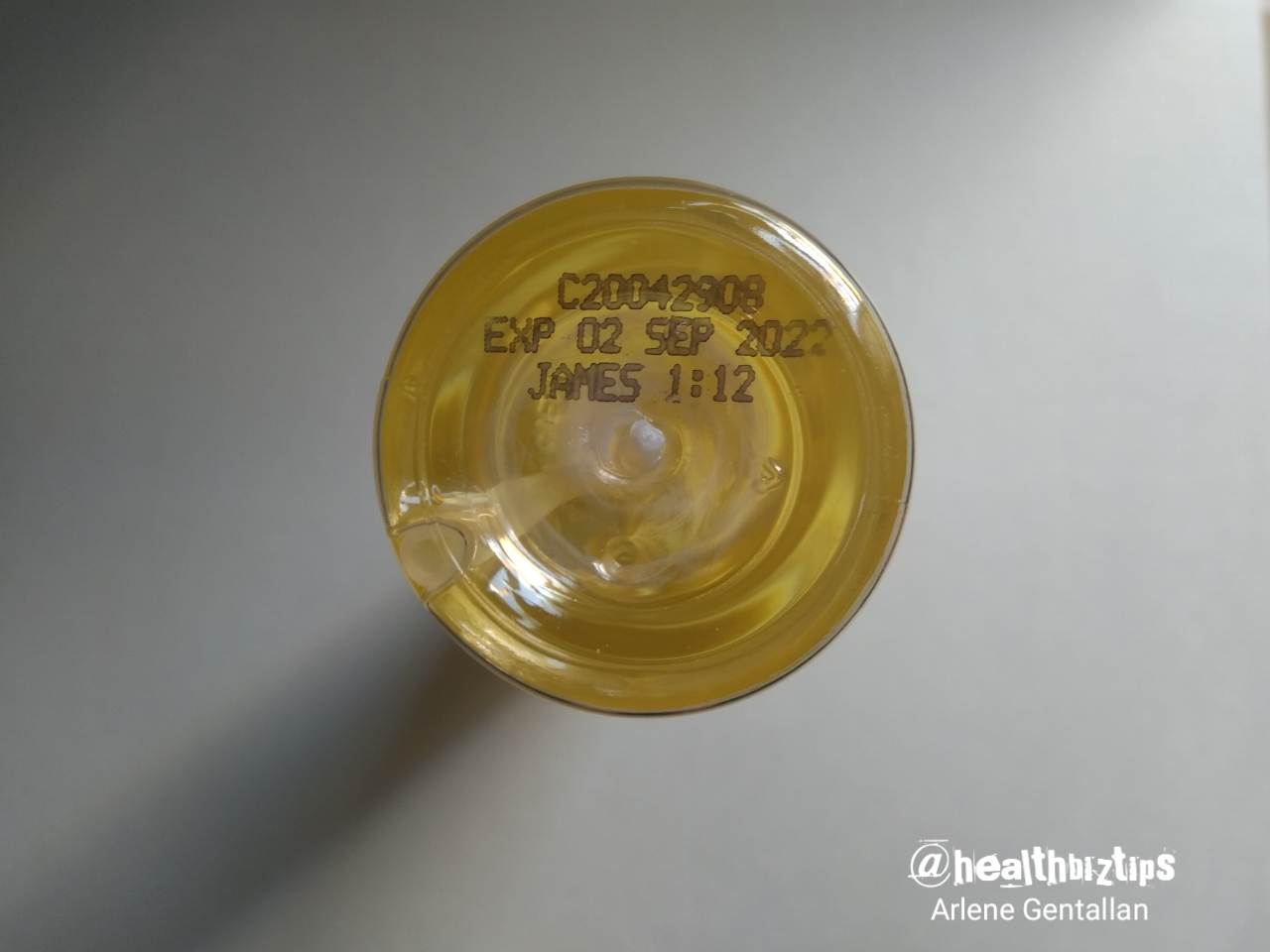 Human Nature Sunflower Oil Review