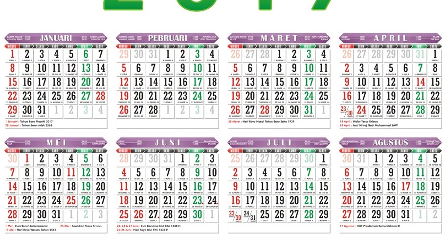 Populer 49 Kalender Jawa Mei 1994
