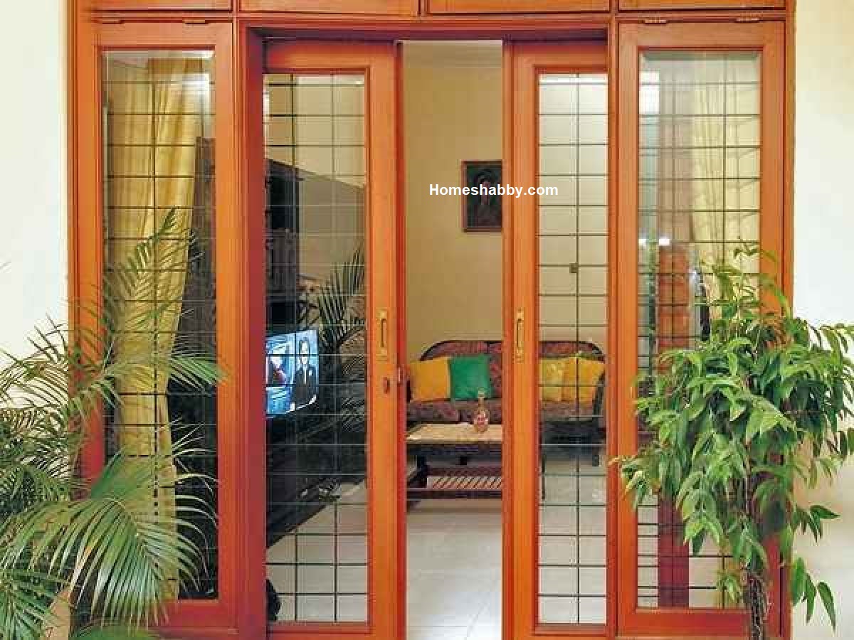 Inspirasi Konsep Rumah Dengan Pintu Geser ( Membuat Rumah Terkesan