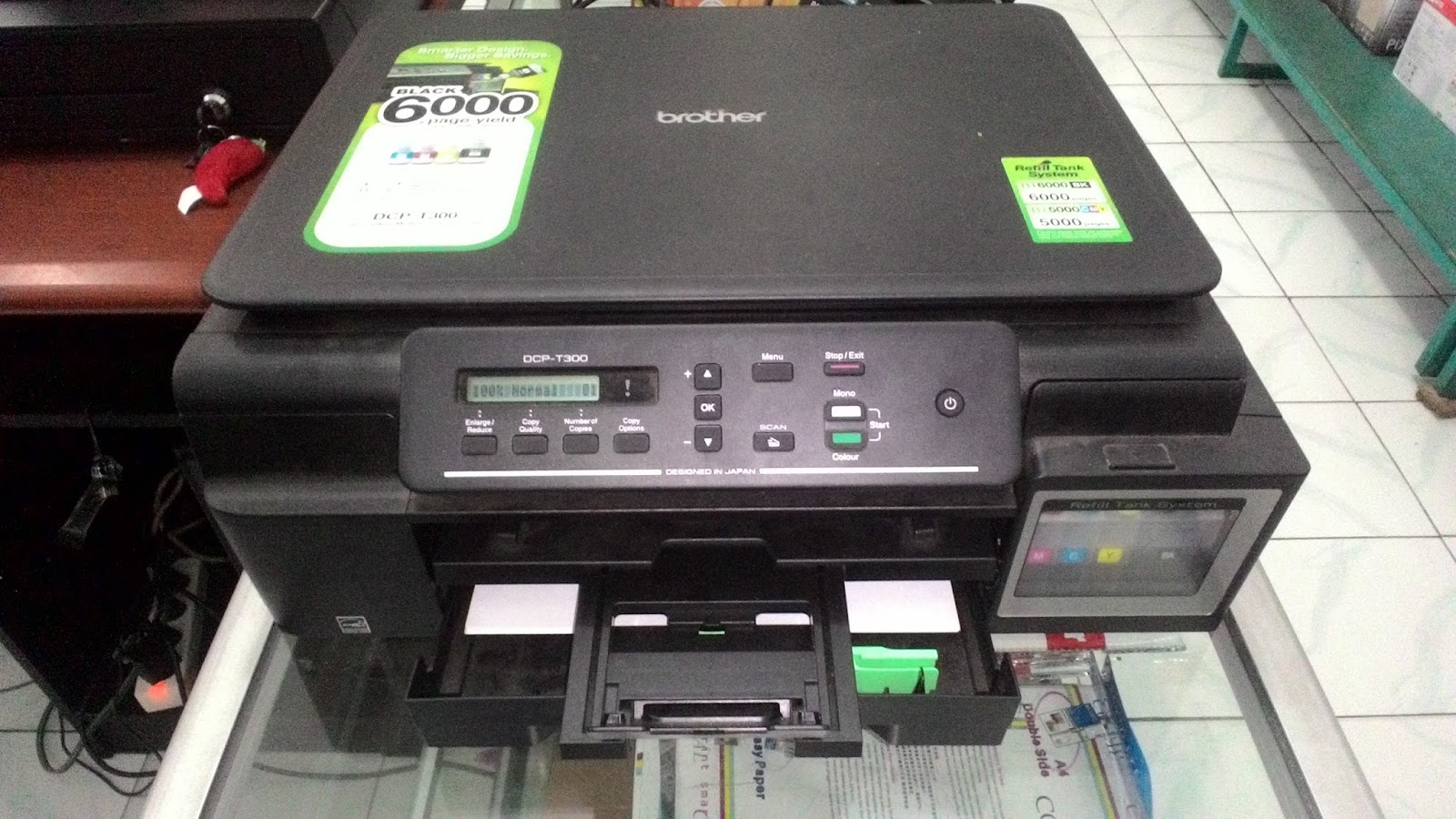 Servis Printer Dan Komputer Error yang Sering muncul Pada printer