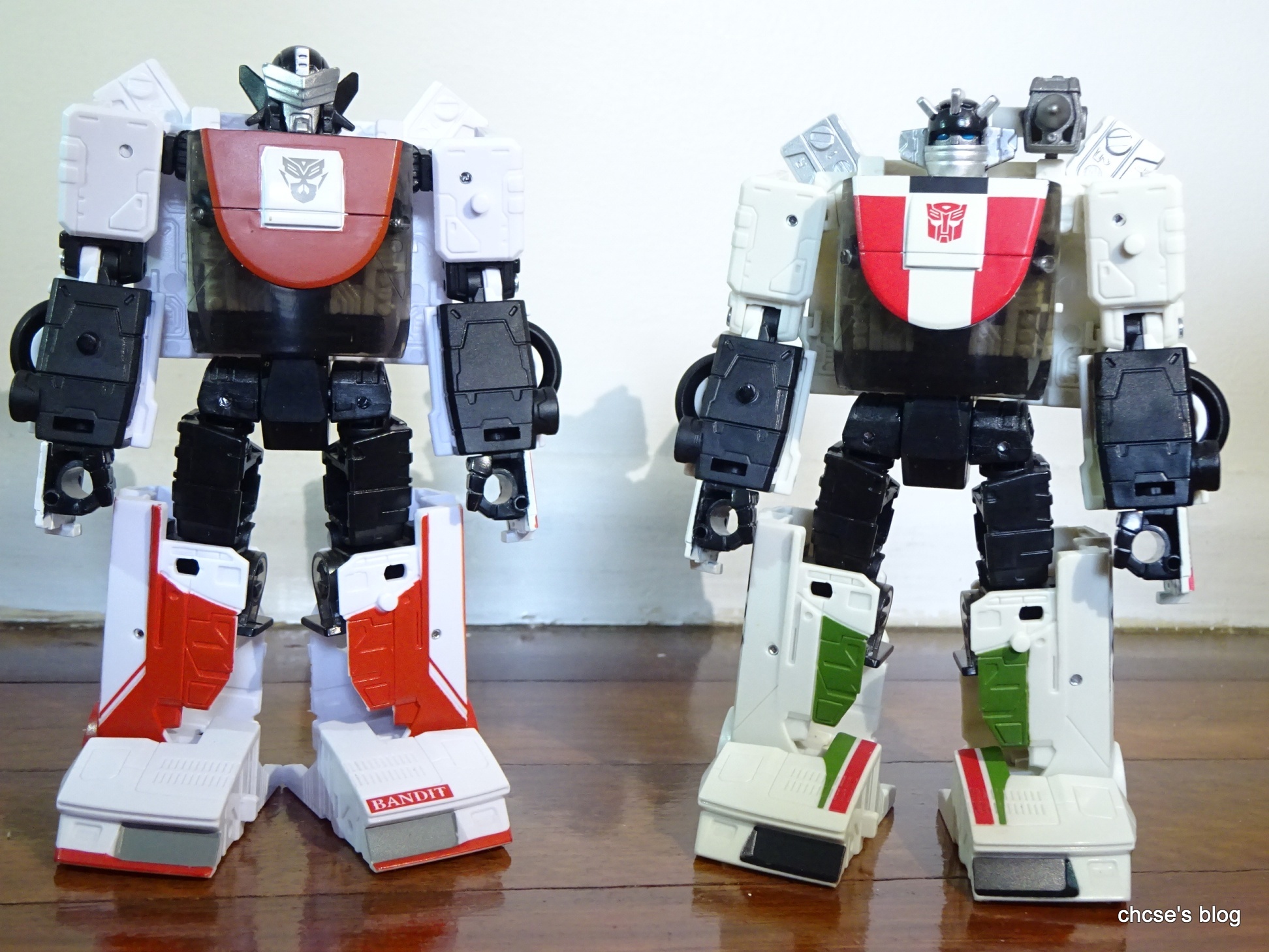 ChCse's blog Toy Review Transformers Generations Selects Exhaust (Deluxe)