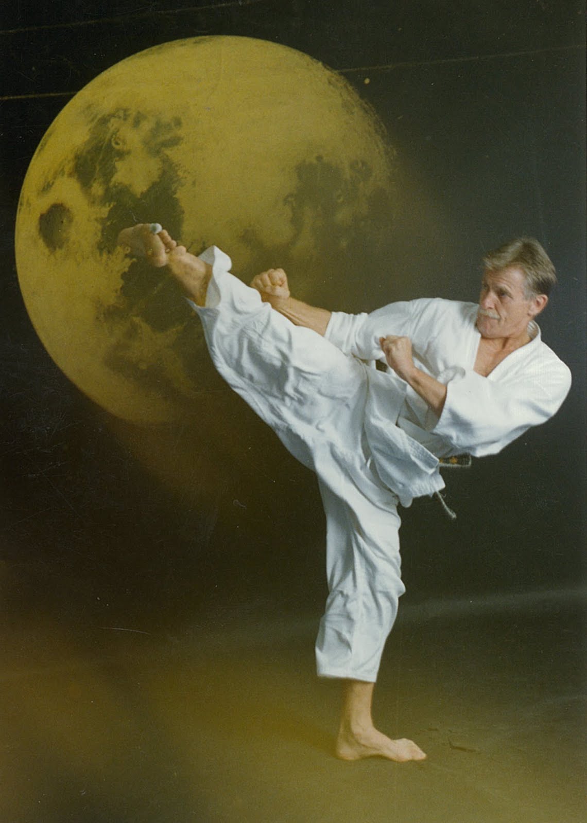 · KARATE DO HERBERT · 75º Cumpleaños de Herbert y un Bunkai (Heian Godan).