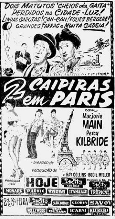 DOIS CAIPIRAS EM PARIS (LEGENDADO/DVD-RIP) – 1952 Di%25C3%25A1rio%2Bda%2BNoite%2BSp%2B_%2B20.08.1954