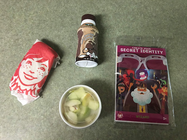 wendy's kids meal