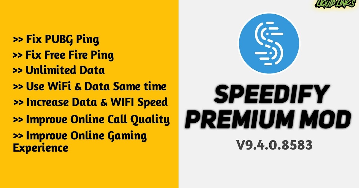 Speedify Premium