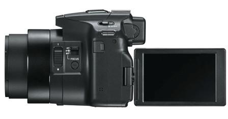 Leica V-Lux 4 - Compact Super Zoom Camera